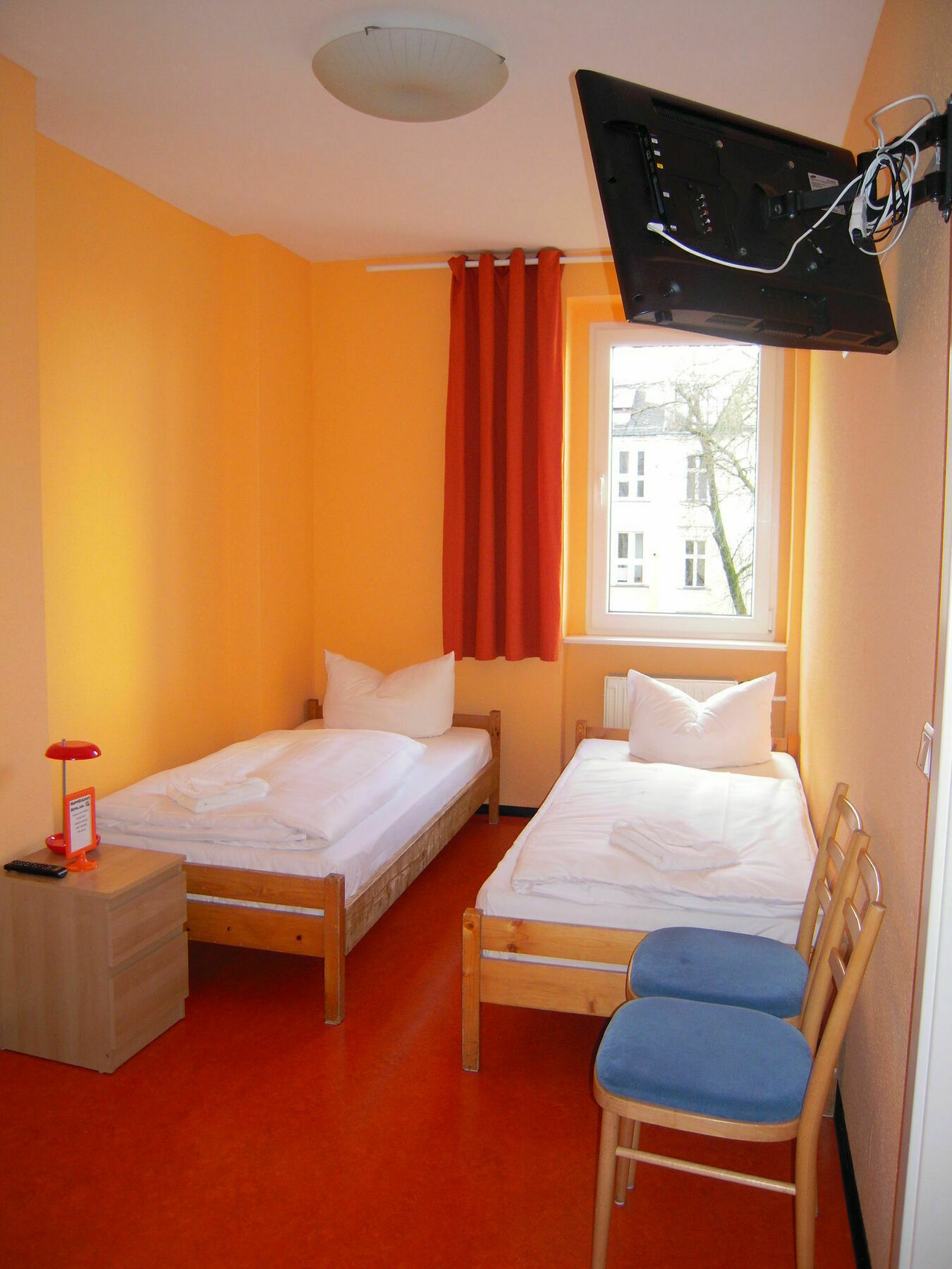 Happy Go Lucky Hotel + Hostel Berlín Exterior foto